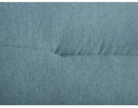 Rohová sedačka s rozkladom a úložným priestorom Sotelo L - tyrkysová