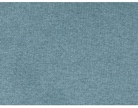 Rohová sedačka s rozkladom a úložným priestorom Sotelo P - tyrkysová