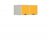 Polica (nadstavba) Stanford NAD/SZF - borovica iceland / svetlosivá