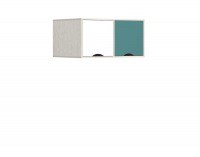 Polica (nadstavba) Stanford NAD/SZF - borovica iceland / svetlosivá