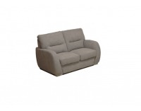 Dvojsedačka Valencia - hnedá