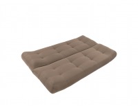 Pohovka s rozkladom a úložným priestorom Viola - béžová