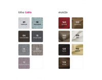 Rohová sedačka s rozkladom a úložným priestorom Caila R P - béžová