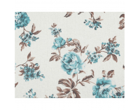 Kreslo (ušiak) Charlot - rose 14