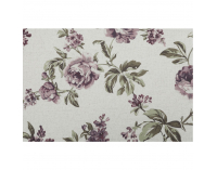 Kreslo (ušiak) Charlot - rose 18