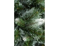 Vianočný stromček Christee 14 120 cm - zelená / biela