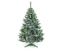 Vianočný stromček Christee 14 150 cm - zelená / biela