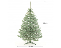 Vianočný stromček Christee 18 180 cm - zelená