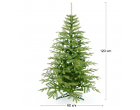 Vianočný stromček Christee 19 120 cm - zelená
