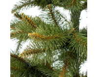 Vianočný stromček Christee 3 220 cm - zelená