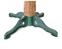 Vianočný stromček na pni Christee 6 180 cm - zelená