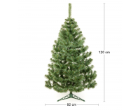 Vianočný stromček Christee 9 120 cm - zelená