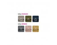 Čalúnená manželská posteľ s kovovým roštom Claudia 160x200 cm - hnedá