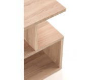 Konferenčný stolík Combo - dub sonoma