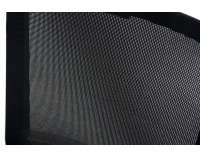 Kancelárska stolička s podrúčkami Cupra BS HD - zelená / čierna