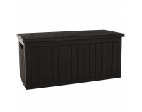 Záhradná truhlica Dagon - hnedá
