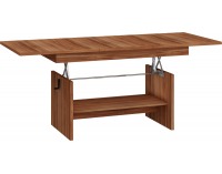 Rozkladací konferenčný stolík Dallas - slivka wallis