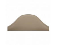 Jedálenská stolička Damen New - cappuccino / buk