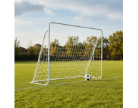 Futbalová bránka Dea - biela