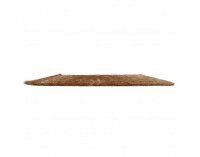 Koberec Deland 140x200 cm - hnedozlatá