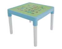 Detský set Balto 1+2 - modrá / zelená / biela