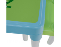 Detský set Balto 1+2 - modrá / zelená / biela