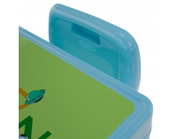 Detský set Balto 1+2 - modrá / zelená / biela