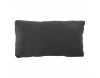 Rohová sedačka s rozkladom a úložným priestorom Devlin L/P - tmavosivá