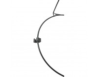 Balkónový kvetináč Digal - sivá