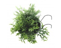 Balkónový kvetináč Digal - sivá