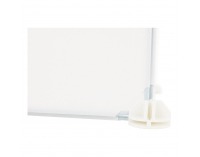 Detská modulárna skrinka Dinos - biela / detský vzor