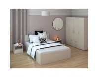 Nočný stolík Doli - kašmír