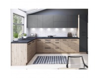 Dolná kuchynská skrinka Langen D60 L - dub artisan