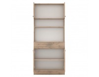 Štvordverový kredenc Domis New - dub wotan