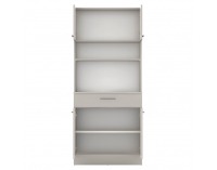 Štvordverový kredenc Domis New - kašmír