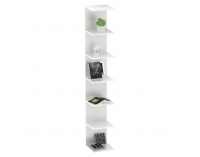 Polica Dorna - biela