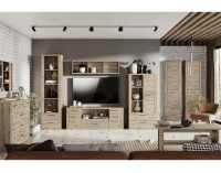 Obývacia izba Dorsi - dub navarra