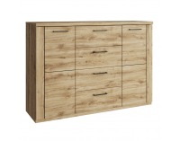 Obývacia izba Dorsi - dub navarra