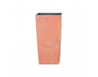 Plastový kvetináč DURS300E 30 cm - terakota