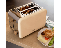 Hriankovač Dustin - béžová / vzor drevo