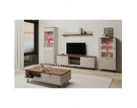 Dvojbodové osvetlenie LED Eyco - biela