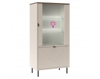 Dvojbodové osvetlenie LED Eyco - biela