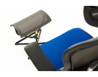 Podnožka Efuso Foot - čierna