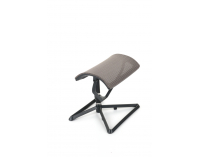 Podnožka Efuso Foot - sivá / čierna