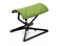 Podnožka Efuso Foot - zelená / čierna