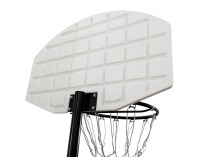Prenosný basketbalový kôš Eirik New - mix farieb