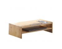 Stojan na monitor Elaro Typ 4 - biela