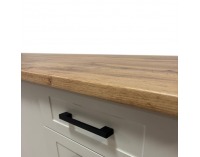 Kuchynská linka Elgia 260 - kašmír / dub wotan