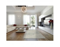 Koberec Elrond 140x200 cm - sivá