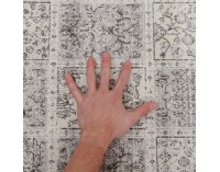 Koberec Elrond 100x140 cm - sivá